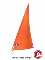 Ventoz Topaz Uno Fok - Oranje