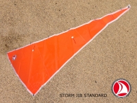 Ventoz Stormfok (2 m2) - Oranje