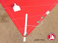 Ventoz Laser Pico zeil (5.2 m2) - RWR