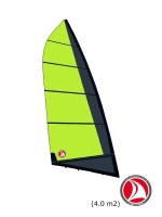 Ventoz  Strandzeil 4.0 m2