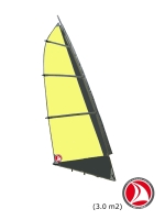 Ventoz  Strandzeil 3.0 m2