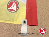 Optimist Small (Trisail)