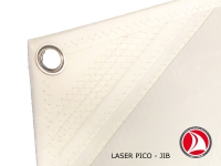 Ventoz Laser Pico - Jib (fok) Wit