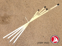 Ventoz Laser Vago - Grootzeil