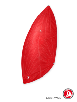 Ventoz Laser Vago - Gennaker