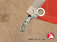 Ventoz Hobie Cat 14 - Fok