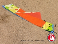 Ventoz Hobie Cat 16 - Grootzeil