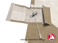 Ventoz Randmeer (rol)Genua met UV