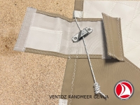 Ventoz Randmeer (rol)Genua met UV