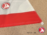 Fox 22 Rolfok met UV
