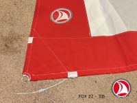 Fox 22 Rolfok met UV