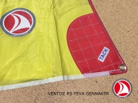 Ventoz RS Feva - Gennaker