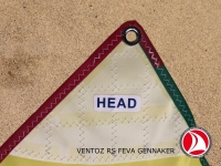 Ventoz RS Feva - Gennaker