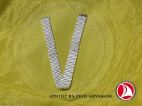 Ventoz RS Feva - Gennaker