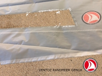 Randmeer (rol)Genua met staaldraad in voorlijk
